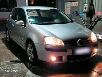 Gebraucht VW Golf IV Sportline 150 PS (110 kW) 2004 Grau Limousine