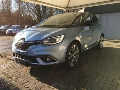 Gebraucht Renault Scénic III Intens 110 PS (80 kW) 2016 Blau Van / Kleinbus