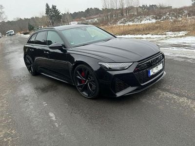 Gebraucht Audi RS6 Ambiente 600 PS (441 kW) 2023 Schwarz Kombi