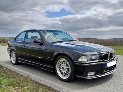 Gebraucht BMW 325 Performance 192 PS (141 kW) 1995 Schwarz Coupé