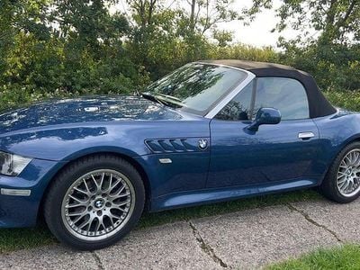 Gebraucht 2001 BMW Z3 Cabrio | 17.500 € (Etwas zu teuer)