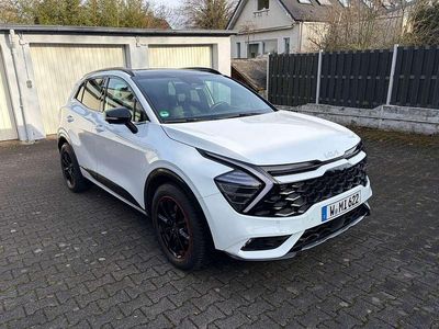 Gebraucht Kia Sportage GT-Line 179 PS (131 kW) 2024 Weiß SUV