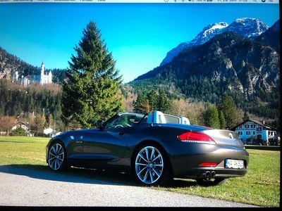 Gebraucht BMW Z4 204 PS (150 kW) 2008 Andere farben Cabrio