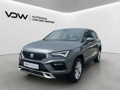 Gebraucht Seat Ateca Style 116 PS (85 kW) 2024 Grau SUV