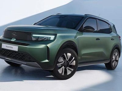 Nouă Opel Frontera Ultimate 145 CP (106 kW) 2026 Verde SUV