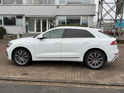 Gebraucht Audi Q8 Ambiente 286 PS (210 kW) 2019 Weiß SUV