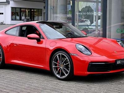 Porsche 911 Carrera S