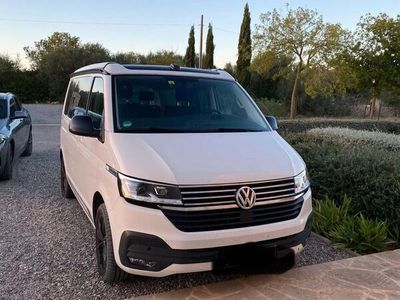 gebraucht VW California T6.1Beach Tour Edition TDI