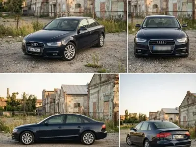 Gebraucht Audi A4