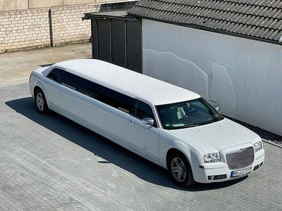 Gebraucht Chrysler 300C 249 PS (183 kW) 2007 Weiß Limousine