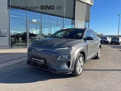 Galaxy grey Gebraucht 2021 Hyundai Kona Advantage SUV | 16.980 € (Fairer Preis)