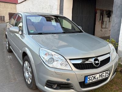 Gebraucht Opel Vectra 140 PS (102 kW) 2006 Silber Limousine