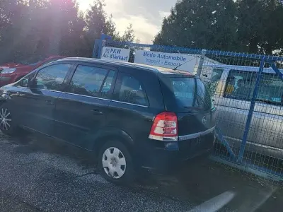 Gebraucht Opel Zafira