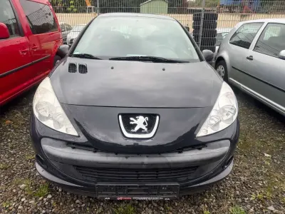 Gebraucht Peugeot 206+