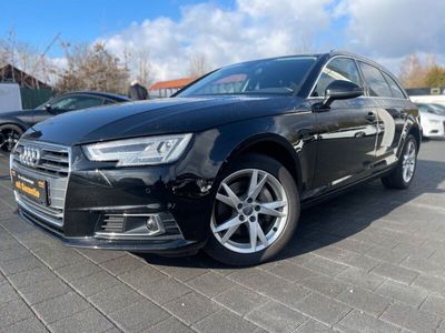 gebraucht Audi A4 Avant sport*AUTOM*VIRT-COCK*MMI*S-LINE*B&O*