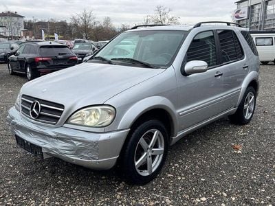 Mercedes ML400