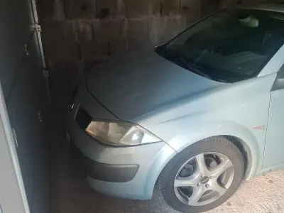 Gebraucht Renault Mégane Cabriolet