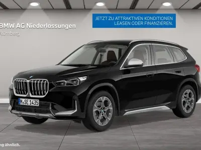 Gebraucht BMW X1 xLine 150 PS (110 kW) 2023 Schwarz SUV
