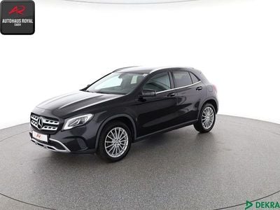 Mercedes GLA220