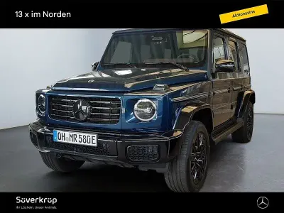 Gebraucht Mercedes G580