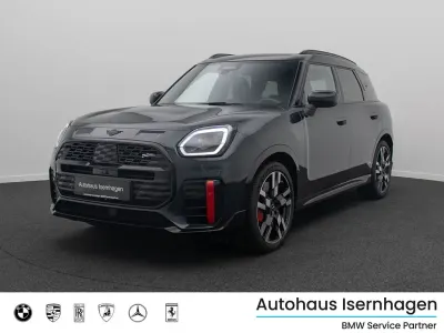 Gebraucht Mini John Cooper Works Countryman