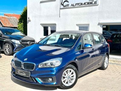 gebraucht BMW 218 218 d Active Tourer*SPORT*KLIMA*PDC*TEMPOMAT*AHK