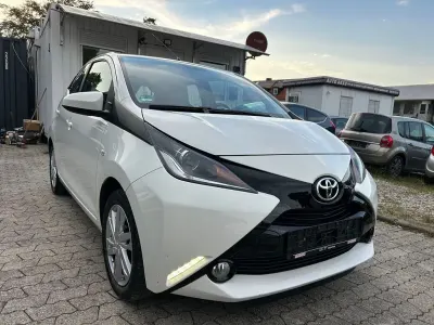 Gebraucht Toyota Aygo