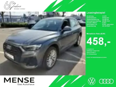 Usata Audi Q5 S-Line 204 CV (150 kW) 2023 Grigio SUV