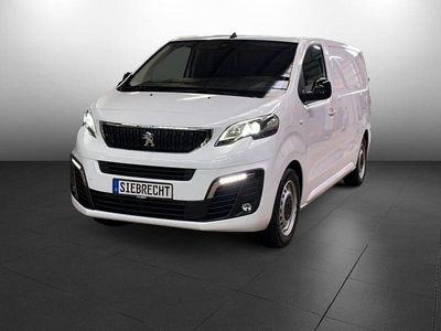 Peugeot e-Expert