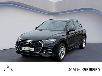 Gebraucht Audi Q5 204 PS (150 kW) 2023 Brillantschwarz SUV