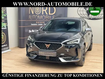 Używany Cupra Formentor VZ 245 KM (180 kW) 2022 Czarny SUV