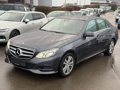 Mercedes E200