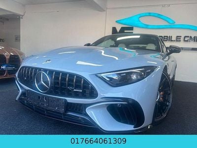 Mercedes SL63 AMG