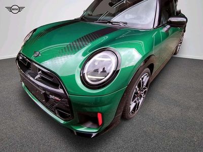 Usata Mini John Cooper Works 231 CV (169 kW) 2025 Verde Utilitaria