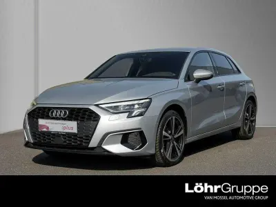 Gebraucht Audi A3 Advanced 150 PS (110 kW) 2023 Silber Limousine