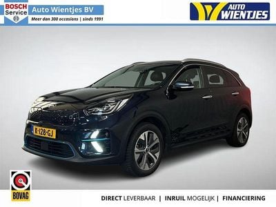 Blau Gebraucht 2020 Kia e-Niro SUV | 13.950 € (Fairer Preis)
