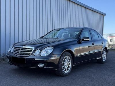 Gebraucht Mercedes E350 272 PS (200 kW) 2008 Limousine