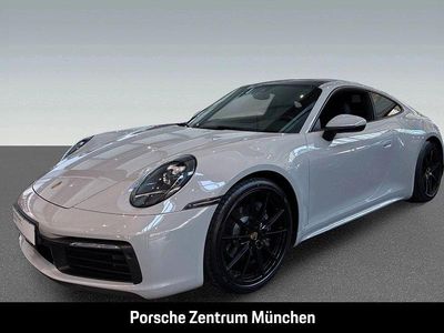 Gebraucht Porsche 911 Carrera 385 PS (283 kW) 2024 Weiß