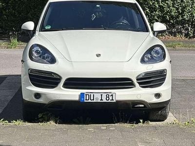 Porsche Cayenne S