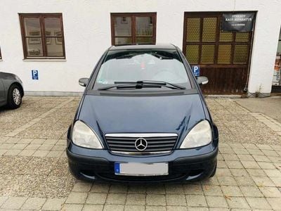 Mercedes A140