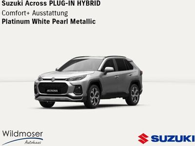 gebraucht Suzuki Across ❤️ PLUG-IN HYBRID ⌛ 2 Monate Lieferzeit ✔️ Comfort+ Ausstattung