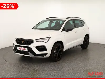 Ny Cupra Ateca 150 HK (110 kW) 2025 Hvid SUV