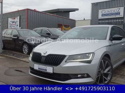 gebraucht Skoda Superb Sportline 2.0 TDI DSG 4x4 Limosine*MEMORY