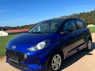 Gebraucht Hyundai i10