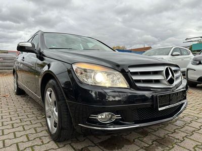 gebraucht Mercedes C280 Avantgarde Leder Xenon Navi