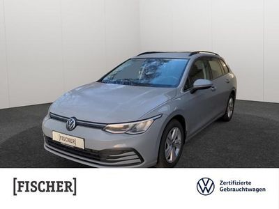 Gebraucht VW Golf VII 110 PS (80 kW) 2021 Mondsteingrau Kleinwagen