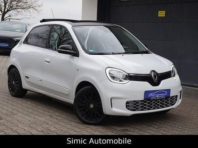 Usata Renault Twingo Techno 60 kW (82 CV) 2023 Bianco Utilitaria