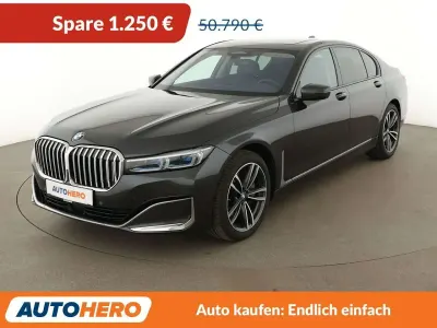 Gebraucht BMW 740