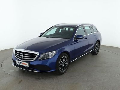 Mercedes C220