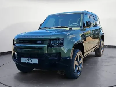 Gebraucht Land Rover Defender SE Dynamic 249 PS (183 kW) 2026 Woolstone green SUV